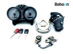 Contactslot Set met Immobiliser Ducati Monster 750 1996-2002, Motoren, Verzenden, Gebruikt
