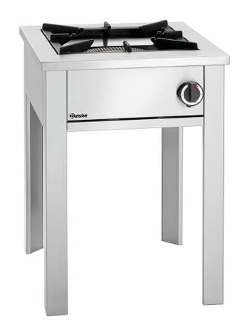 Bartscher Wokbrander | Gas | G-WB 1K1250 XL | 12.5kW | Gieti, Ophalen of Verzenden, Nieuw in verpakking