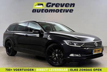 Volkswagen Passat 1.4 TSI | DSG | Clima | Camera | Cruise |, Automaat, Euro 6, Nieuw, Lease