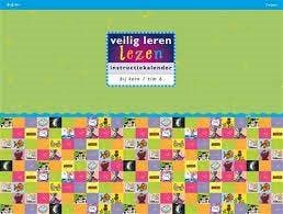 Veilig Leren Lezen 2e maanversie Instructiekalender kern 1 t, Boeken, Verzenden, Nieuw