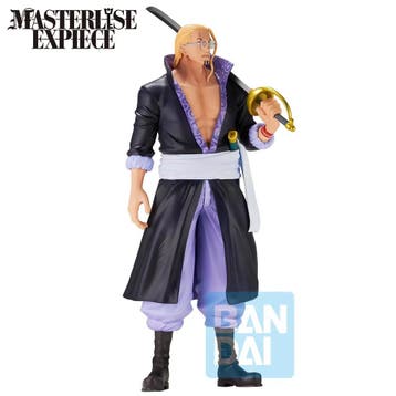 One Piece Roger Pirates Figure Silvers Rayleigh 21 cm, Ophalen of Verzenden, Nieuw