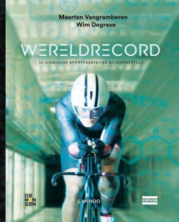 Wereldrecord - Maarten Vangramberen 9789401463201, Boeken, Verzenden, Gelezen, Maarten Vangramberen