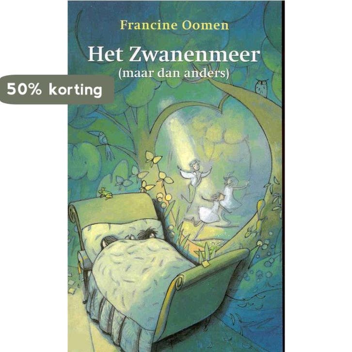 Het Zwanenmeer (maar dan anders) 9789074336895, Boeken, Kinderboeken | Kleuters, Gelezen, Verzenden