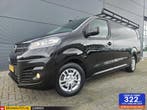 Zakelijke lease - Opel Vivaro 2.0 CDTI L3H1 Camera Trekh, Gebruikt, Zwart, Handgeschakeld, Lease