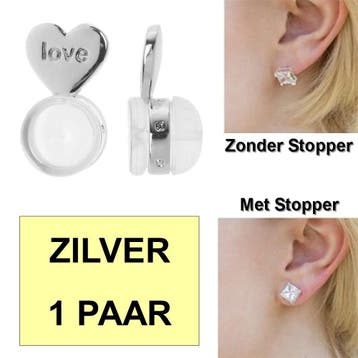 Fako Bijoux - Magic Oorbel Lifter - Anti-Kantel Stopper -, Verzenden, Nieuw