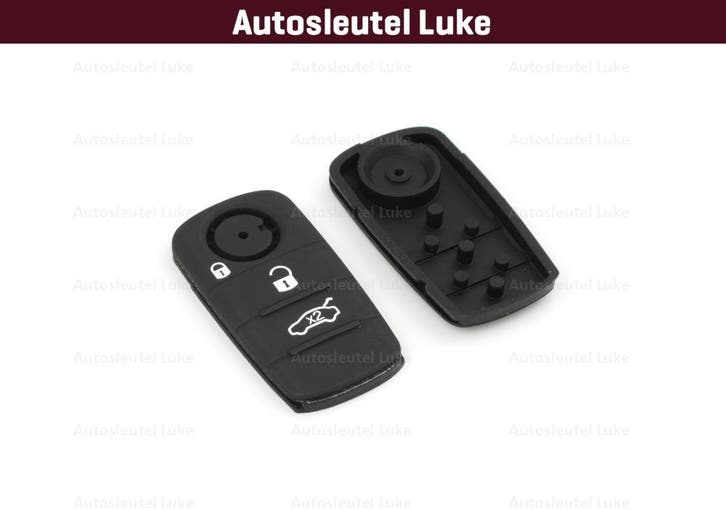 3-knops autosleutel toetsenpaneel kpb1738 voor Fiat, Auto-onderdelen, Elektronica en Kabels, Nieuw, Verzenden