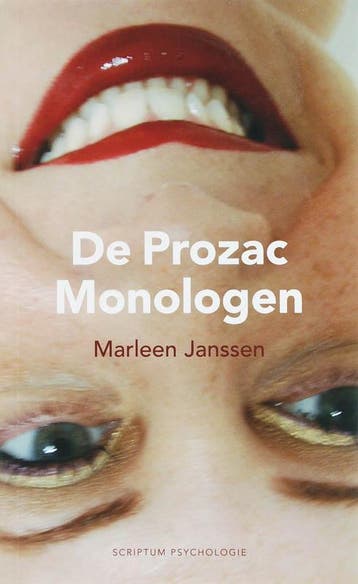 De Prozac monologen / Scriptum psychologie - Mark Janssen, Verzenden, Gelezen, Mark Janssen