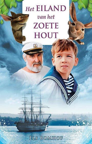 Het eiland van het zoete hout - Bomhof, Verzenden, Gelezen