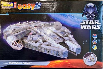 Star Wars - Millennium Falcon 1:72 [Revell 06658] 2006, Nieuw