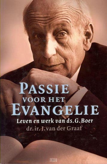 Passie voor het evangelie / Groen - J. van der Graaf, Verzenden, Zo goed als nieuw, J. van der Graaf