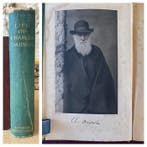 Darwin Charles; Darwin, Francis - The Life and Letters of, Antiek en Kunst