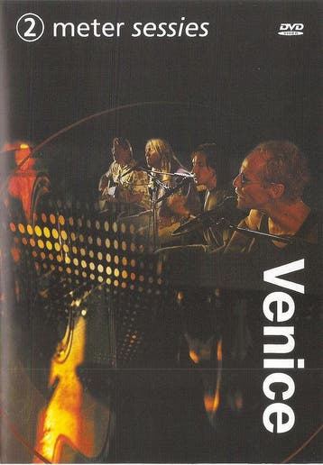 Venice  - 2 Meter Sessies (DVD-V, PAL, DVD) 8713053007026, Verzenden, Nieuw in verpakking