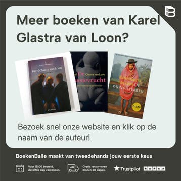 De onzichtbaren - Karel Glastra van Loon 9789001559762, Verzenden, Gelezen, Karel Glastra van Loon