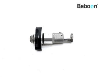 Nokkenas Kettingspanner Kawasaki KLE 650 Versys 2007-2009, Motoren, Onderdelen | Kawasaki, Verzenden, Gebruikt