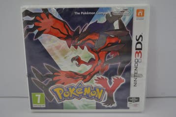 Pokemon Y - SEALED (3DS UKV), Spelcomputers en Games, Games | Nintendo 2DS en 3DS, Verzenden, Zo goed als nieuw