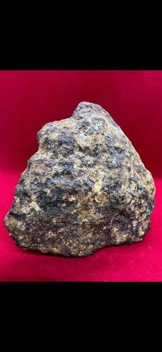 Sericho meteoriet Pallasiet - 1270 g - (1), Verzamelen, Mineralen en Fossielen