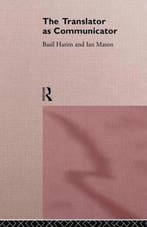 Translator As Communicator 9780415117371 Basil Hatim, Verzenden, Gelezen, Basil Hatim
