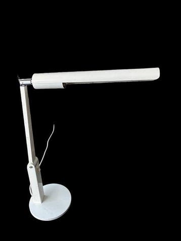 Hala - Bureaulamp - Metaal, Chroom, Antiek en Kunst