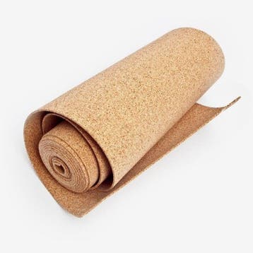 Modelspoor Isolatie op Rol - 4mm dik - 50cm breed - 10m lang, Ophalen of Verzenden, Nieuw