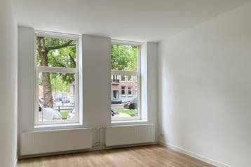 Appartement Mathenesserlaan in Rotterdam, Rotterdam, Via bemiddelaar, Appartement, Rotterdam