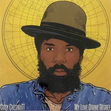 cd - Cody ChesnuTT - My Love Divine Degree, Verzenden, Nieuw in verpakking