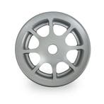 Velg Zilver (Set van 4) voor Excel Galaxy Deluxe II Scootmob, Ophalen of Verzenden, Nieuw, Excel