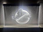 Ghostbusters neon bord lamp LED  verlichting reclame lichtba, Verzamelen, Merken en Reclamevoorwerpen, Verzenden, Nieuw