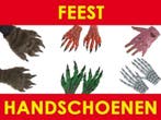 Mega aanbod feest handschoenen, Ophalen of Verzenden, Nieuw, Handschoenen
