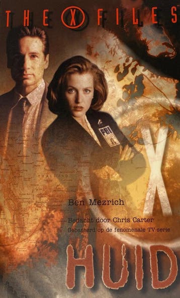 HUID - NL - Ben Mezrich - Paperback, Ophalen of Verzenden, Gelezen, Ben Mezrich