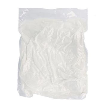 Kussenvulling gevacumeerd zak 200 gram klein - vulling vo..., Hobby en Vrije tijd, Breien en Haken, Verzenden, Nieuw