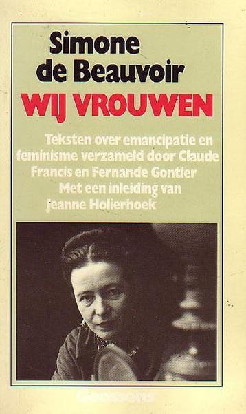 Wij vrouwen - Simone de Beauvoir 9789065513076, Verzenden, Gelezen, Simone de Beauvoir