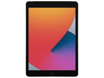 Apple iPad 8 (2020, A12 series) - Spacegrijs - 128 GB - WiFi, Computers en Software, Verzenden, Zo goed als nieuw