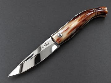 Nino Nista Nino Nista “Pescatore Adriatico Lux” – Coltello