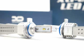 Xtreme LED Pro 9012 low beam set Dodge Ram 13-15, Ophalen of Verzenden, Nieuw