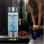 420ml Water Ionizer Fles Hydrogen Generator USB Oplaadbaar, Verzenden, Nieuw