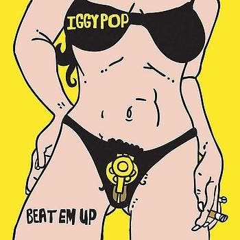 cd - Iggy Pop - Beat Em Up, Verzenden, Zo goed als nieuw