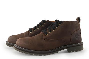 Timberland Enkellaarzen in maat 42 Bruin, Bruin, Verzenden, Timberland, Overige typen