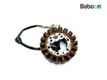Dynamo Laadspoel Aprilia SL 1000 Falco 1999-2003 (SL1000), Motoren, Verzenden, Gebruikt