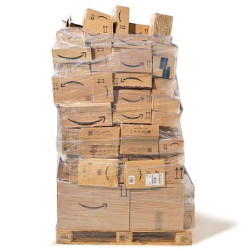 Amazon Retourpallets Ongeopende Amazon Retouren | EXCL, Zakelijke goederen, Verzenden, Overige categorieën