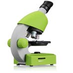 Microscoop 40x-640x - BRESSER JUNIOR - LED-verlichting -..., Verzenden, Nieuw