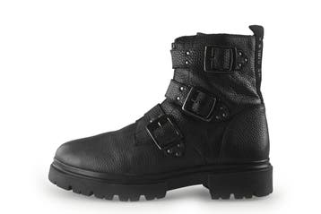 Muyters Biker boots in maat 39 Zwart, Verzenden, Zwart, Overige typen, Zo goed als nieuw