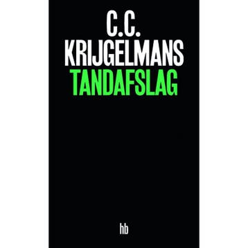 Tandafslag | C.C. Krijgelmans | Nieuw, Ophalen of Verzenden, Nieuw, C.C. Krijgelmans