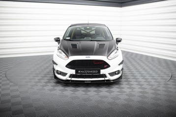 Maxton Front Splitter Racing V.2 Ford Fiesta ST Mk7 FL, Verzenden