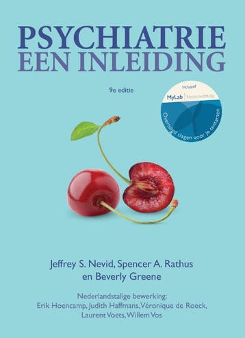 Psychiatrie een inleiding 9789043033541, Boeken, Studieboeken en Cursussen, Verzenden, Zo goed als nieuw
