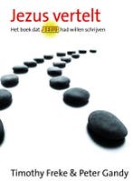 Jezus vertelt 9789022548783 Timothy Freke, Verzenden, Gelezen, Timothy Freke