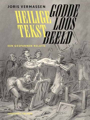Heilige Tekst, Goddeloos Beeld | Joris Vermassen | Nieuw, Ophalen of Verzenden, Nieuw, Joris Vermassen