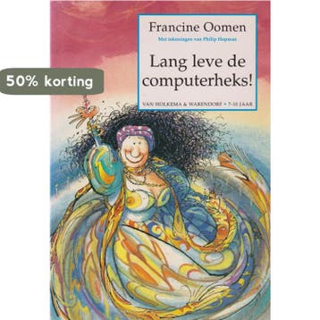 LANG LEVE DE COMPUTERHEKS - F. OOMEN 9789026996351, Verzenden, Gelezen, F. OOMEN