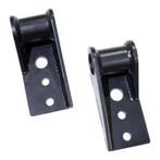 Fishbone Offroad 76-86 Jeep CJ Jeep CJ w 2.5In Springs Front, Ophalen of Verzenden, Nieuw