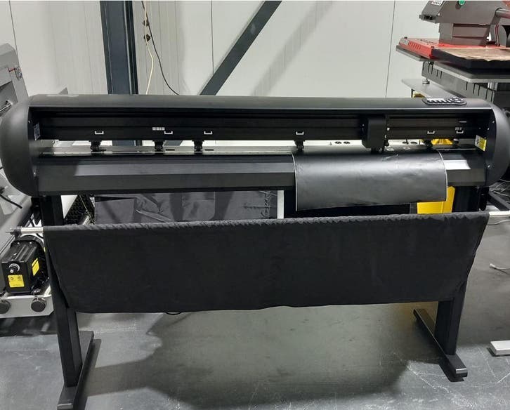 Secabo T120 II 120cm Snijplotter Showroomdeal + software, Computers en Software, Printers, Nieuw