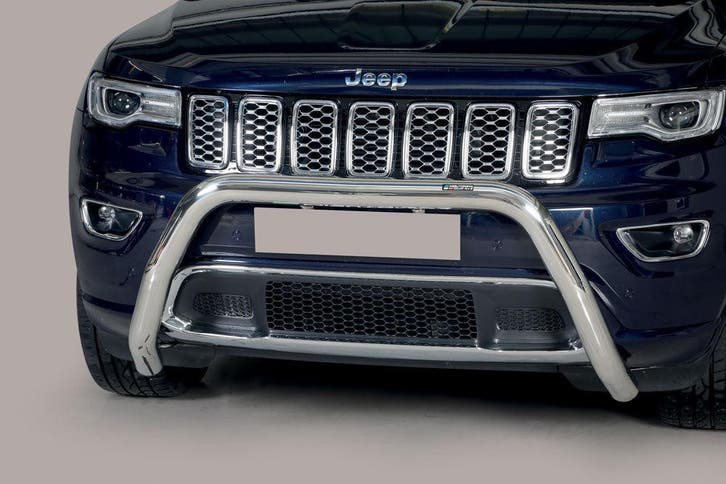 Bullbar Jeep Grand Cherokee (2015-2020), Auto diversen, Tuning en Styling, Verzenden